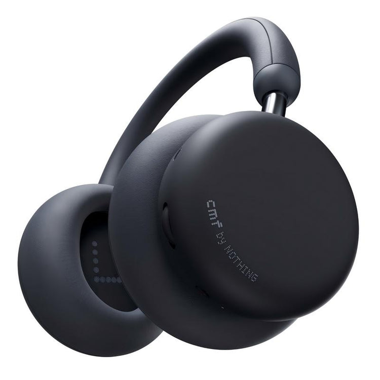 CMF Headphone Pro Wireless Modular Over-Ear Headphones with ANC, Hi-Res LDAC, 100H Battery & Fun Controls