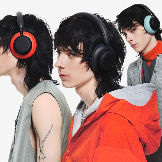 CMF Headphone Pro Wireless Modular Over-Ear Headphones with ANC, Hi-Res LDAC, 100H Battery & Fun Controls